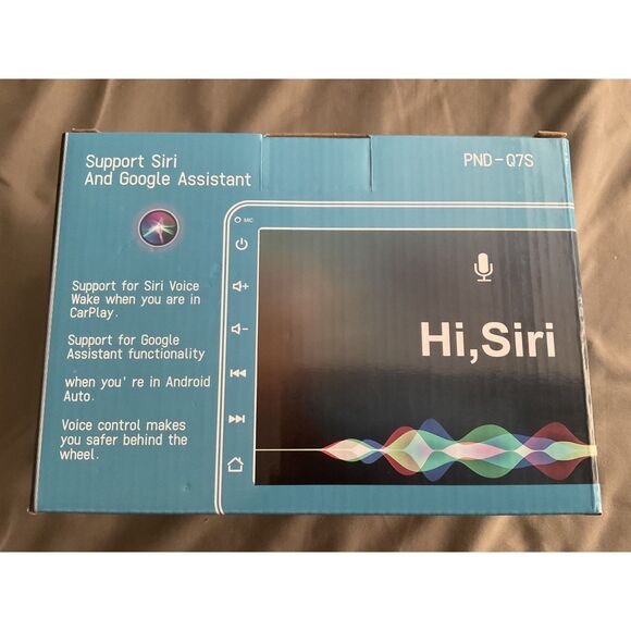 2024 Newest Wireless Apple Carplay & Android Auto, 7In HD Touchscreen Portable - Picture 11 of 11